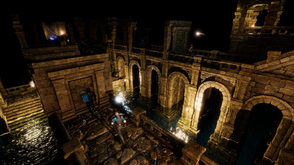 LOST CAVE screenshot 1