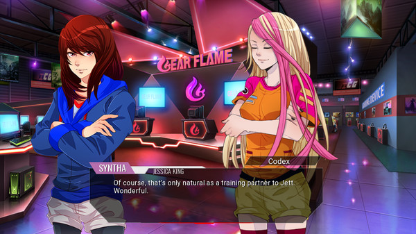 Don't Forget Our Esports Dream screenshot 2