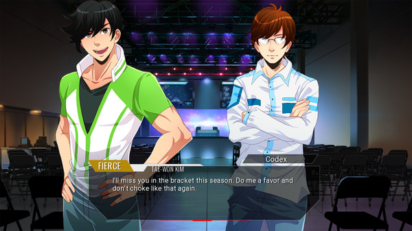 Don't Forget Our Esports Dream screenshot 8