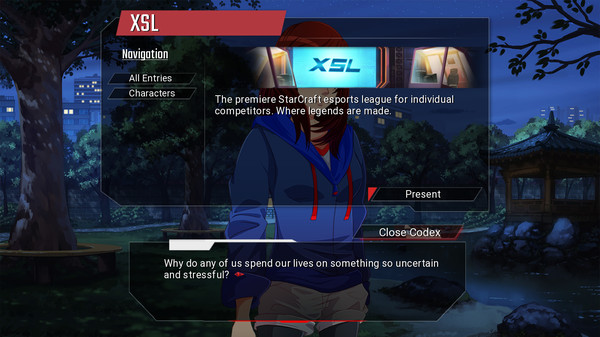 Don't Forget Our Esports Dream screenshot 4