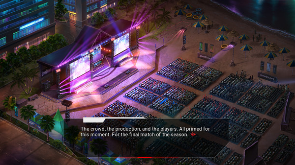 Don't Forget Our Esports Dream screenshot 1