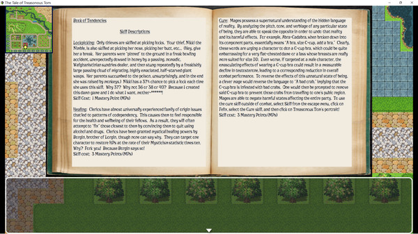 The Tale of Treasonous Tom: Part 1 screenshot 5