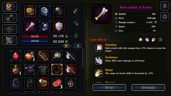 Pocket Rogues screenshot 5