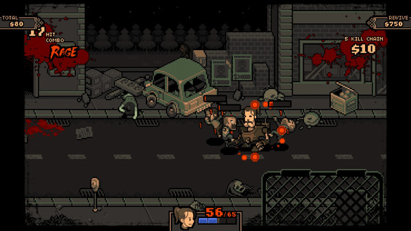 Streets of Red : Devil's Dare Deluxe screenshot 8