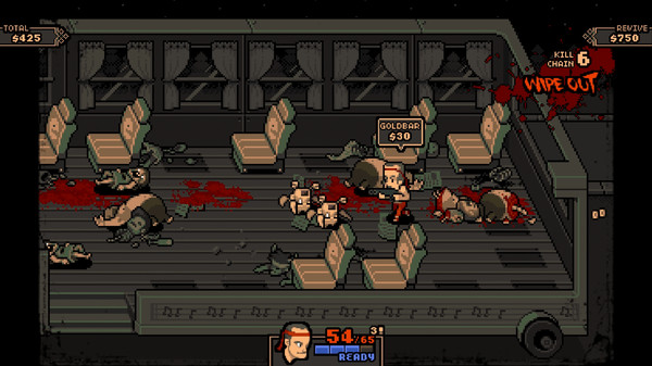 Streets of Red : Devil's Dare Deluxe screenshot 10