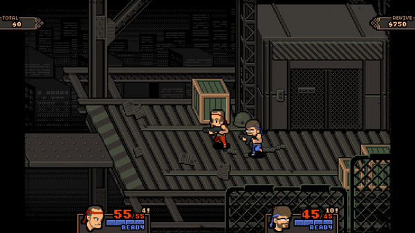 Streets of Red : Devil's Dare Deluxe screenshot 4