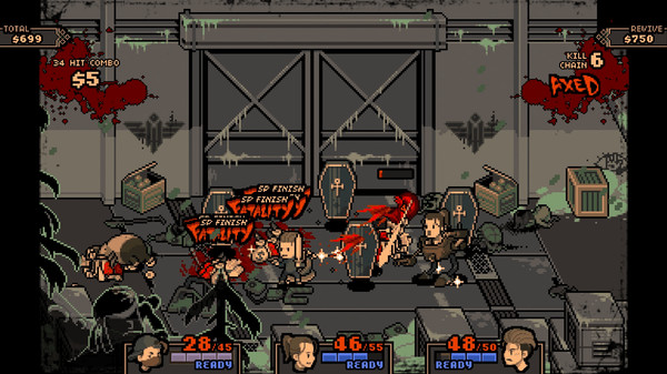 Streets of Red : Devil's Dare Deluxe screenshot 9