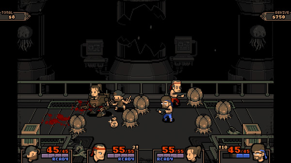 Streets of Red : Devil's Dare Deluxe screenshot 1