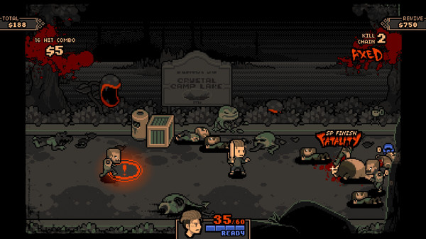 Streets of Red : Devil's Dare Deluxe screenshot 3