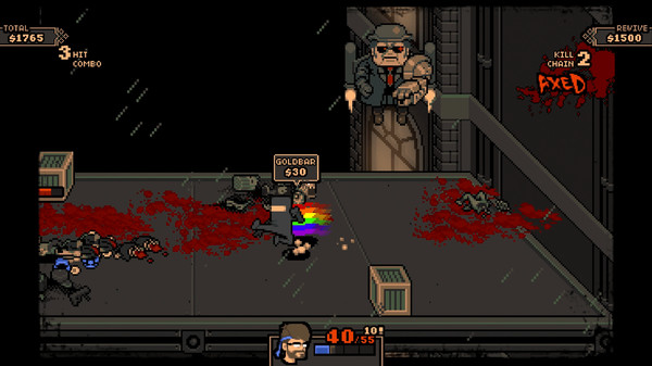 Streets of Red : Devil's Dare Deluxe screenshot 6