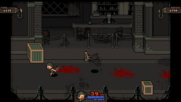 Streets of Red : Devil's Dare Deluxe screenshot 5