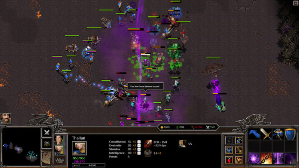 Loria screenshot 8