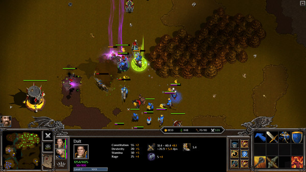 Loria screenshot 10