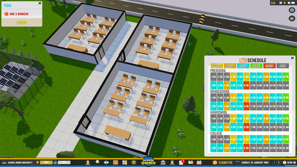 School Owner screenshot 4