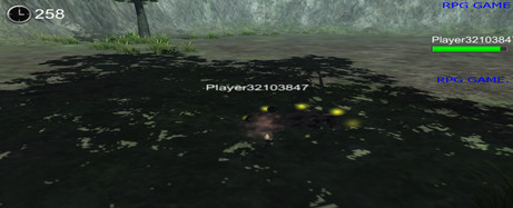 RPGGAME screenshot 2
