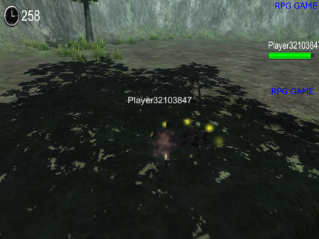 RPGGAME screenshot 1
