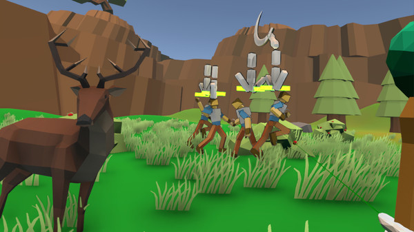 No King No Kingdom VR screenshot 1