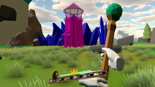 No King No Kingdom VR screenshot 7