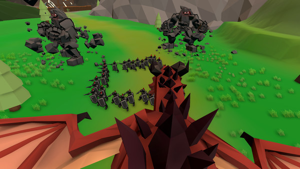 No King No Kingdom VR screenshot 3