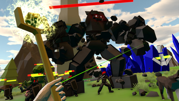 No King No Kingdom VR screenshot 6