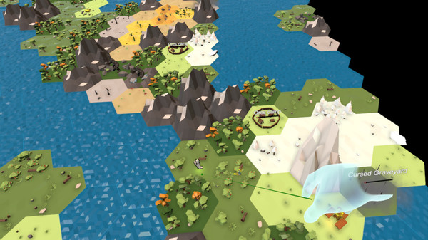 No King No Kingdom VR screenshot 2