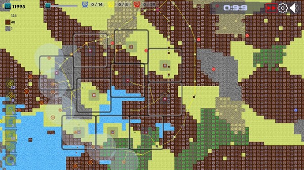 Colo Grid Zation screenshot 5