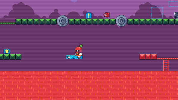 Stamp Boy / 跳跳小子 screenshot 2