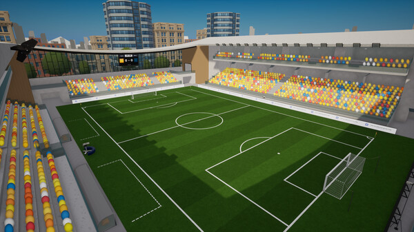 World of Football screenshot 8