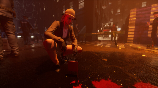 PARANOID screenshot 4