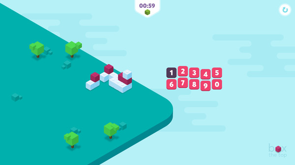 BoxTheTop screenshot 2