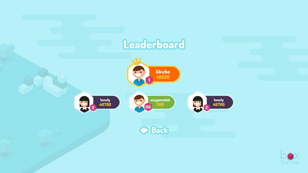 BoxTheTop screenshot 5