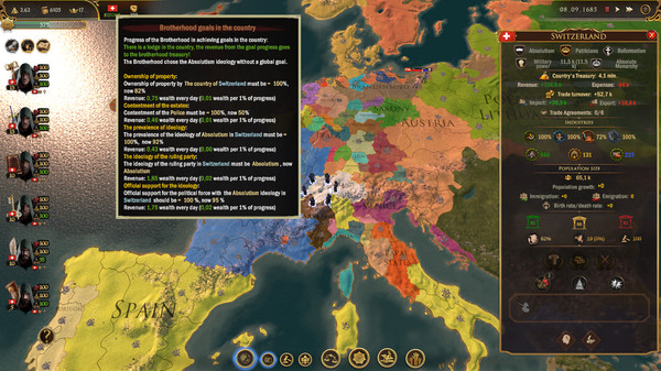 Secret Government screenshot 7