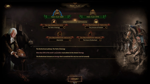 Secret Government screenshot 3