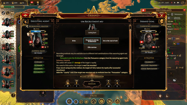 Secret Government screenshot 5