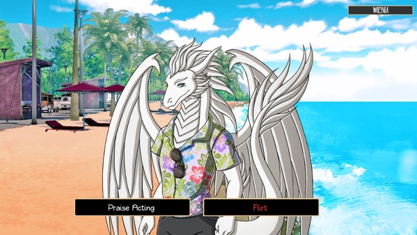 Furry Shakespeare: Dashing Dinosaurs & Sexy Centaurs screenshot 2