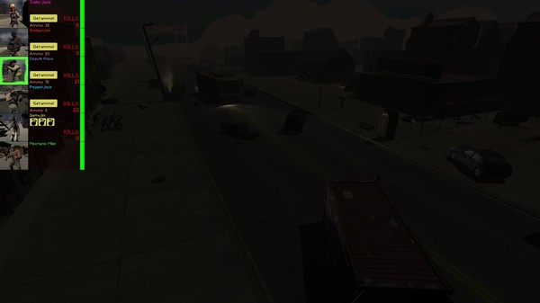 Fatal Hour: Roadkill screenshot 9