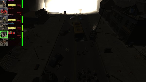 Fatal Hour: Roadkill screenshot 4