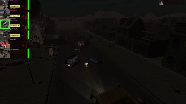 Fatal Hour: Roadkill screenshot 7