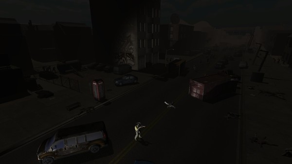 Fatal Hour: Roadkill screenshot 5