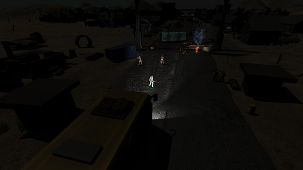 Fatal Hour: Roadkill screenshot 11