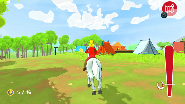 Bibi & Tina - Adventures with Horses screenshot 4