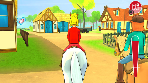 Bibi & Tina - Adventures with Horses screenshot 7