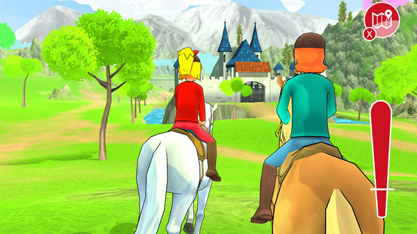 Bibi & Tina - Adventures with Horses screenshot 2