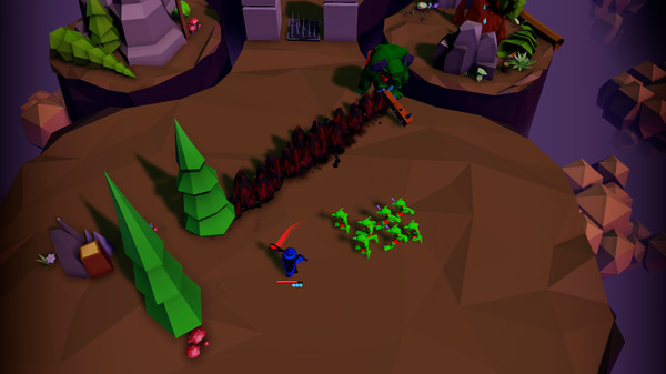 Arkane Rush screenshot 8