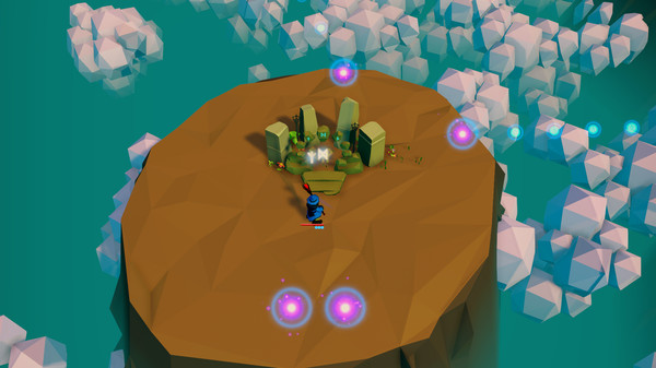 Arkane Rush screenshot 5