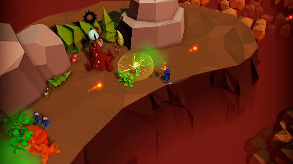 Arkane Rush screenshot 7