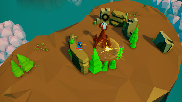 Arkane Rush screenshot 6