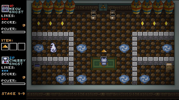 Super BOO Quest screenshot 5