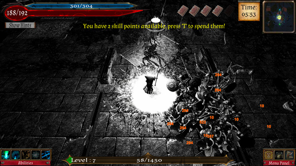 The Cup screenshot 1