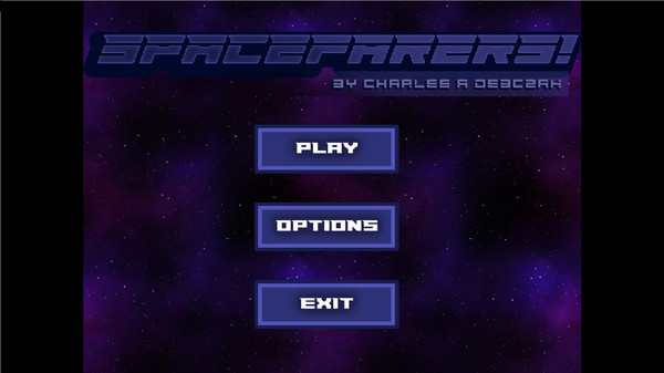 Spacefarers! screenshot 0